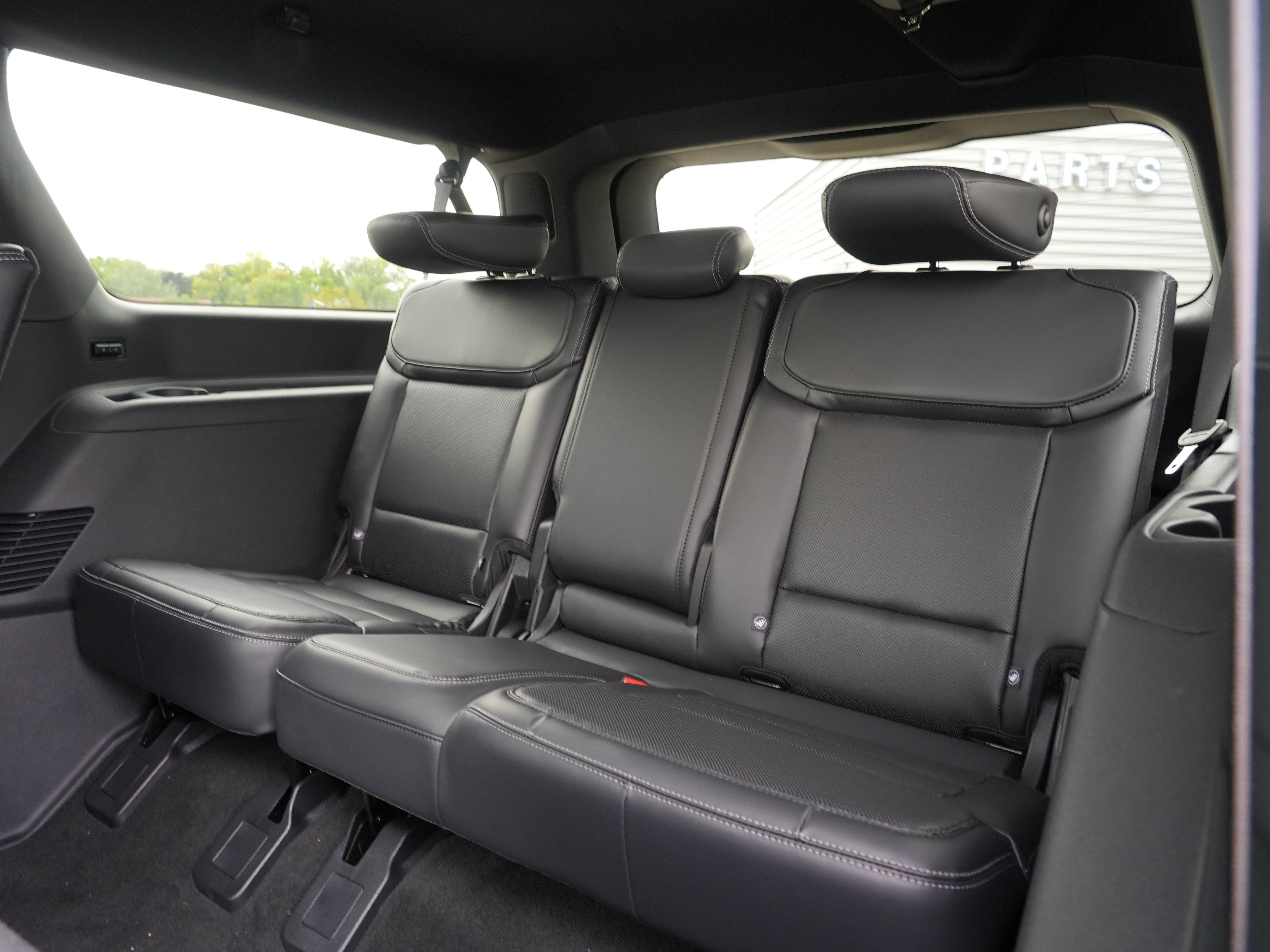 New 2026 Ford Expedition Max Platinum w/ Stealth Appearance Package AWD/4WD image 25