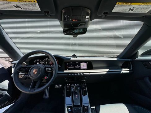 Certified 2026 Porsche 911 Carrera S w/ Premium Package RWD image 6
