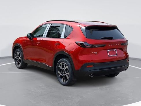 New 2026 MAZDA CX-5 Preferred AWD/4WD image 7