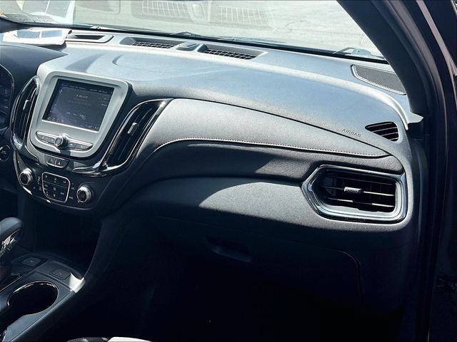 Used 2023 Chevrolet Equinox RS w/ LPO, Cargo Package AWD/4WD image 13