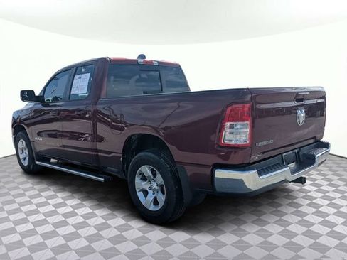 Used 2022 RAM 1500 Big Horn RWD image 6
