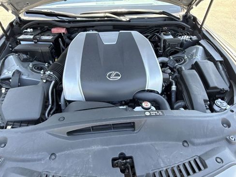 Used 2025 Lexus IS 350 F Sport w/ Accessory Package RWD image 14