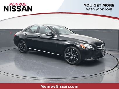 Used 2020 Mercedes-Benz C 300 4MATIC Sedan