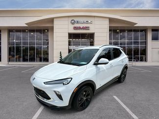 Certified 2025 Buick Encore GX Sport Touring w/ Advanced Technology Package FWD video 1