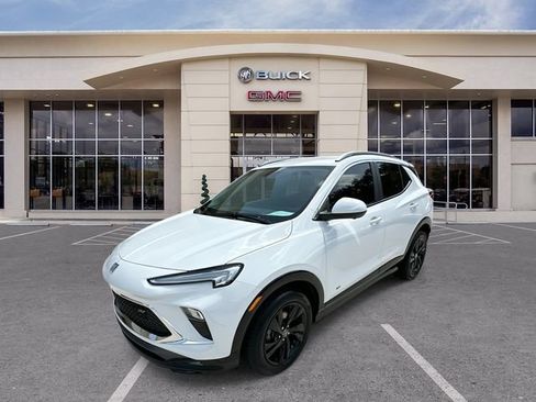 Certified 2025 Buick Encore GX Sport Touring w/ Advanced Technology Package FWD image 1