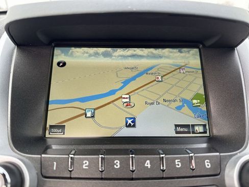 Certified 2013 GMC Terrain SLT image 15