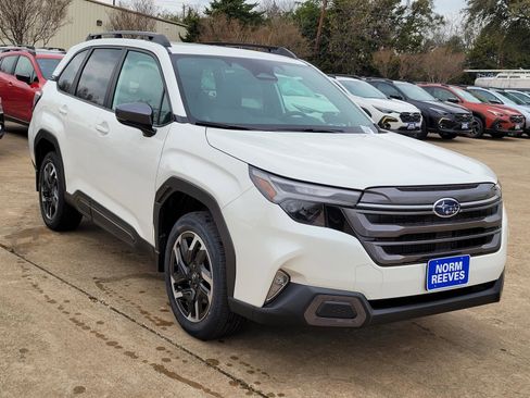 New 2026 Subaru Forester Limited image 15