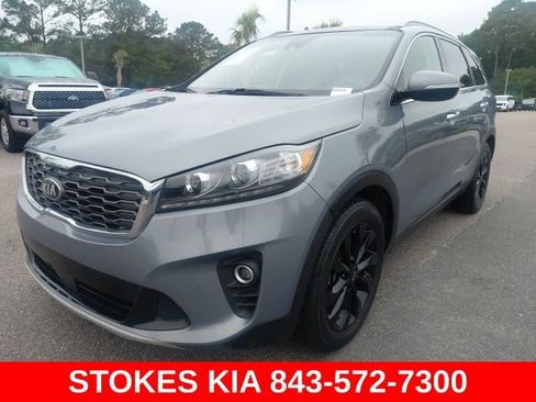 Used 2020 Kia Sorento EX AWD/4WD image 1