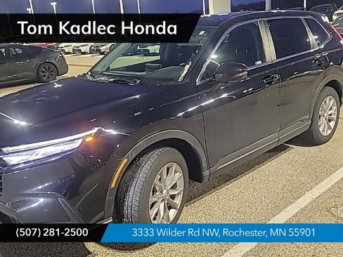 Certified 2024 Honda CR-V EX image 1