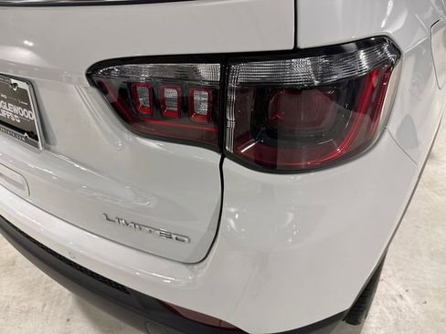 New 2026 Jeep Compass Limited image 12