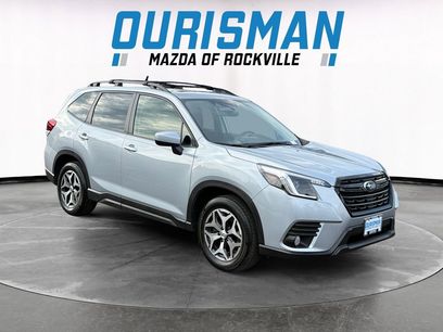 Used 2023 Subaru Forester Premium