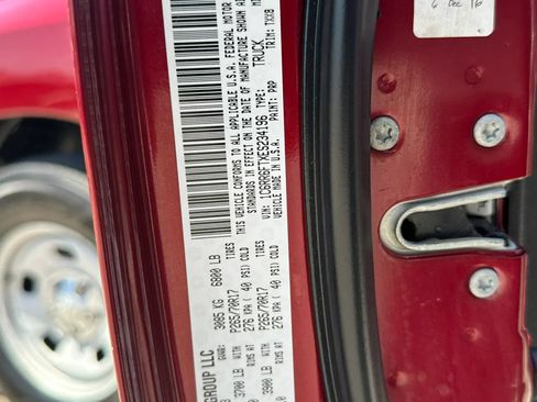 Used 2014 RAM 1500 Tradesman RWD image 31
