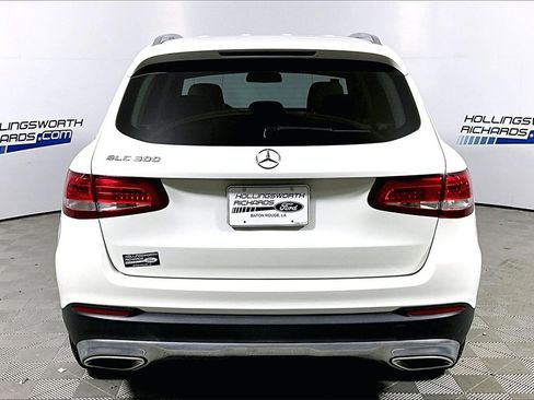 Used 2018 Mercedes-Benz GLC 300 GLC 300 image 4