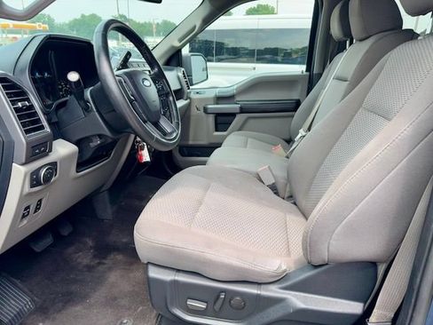 Used 2020 Ford F150 XLT w/ Equipment Group 302A Luxury AWD/4WD image 12