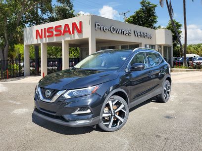 Used 2021 Nissan Rogue Sport SL w/ Premium Package