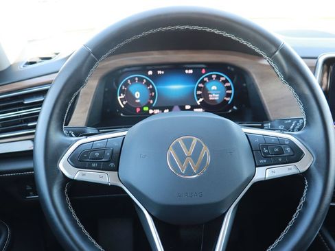 Used 2026 Volkswagen Atlas SE AWD/4WD image 21