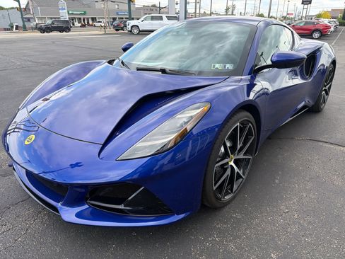 New 2025 Lotus Emira RWD image 7