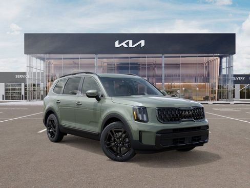 New 2025 Kia Telluride EX X-Line image 8