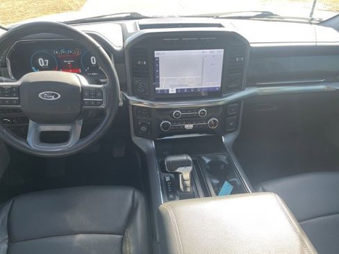 Used 2023 Ford F150 Lariat w/ Equipment Group 502A High image 3