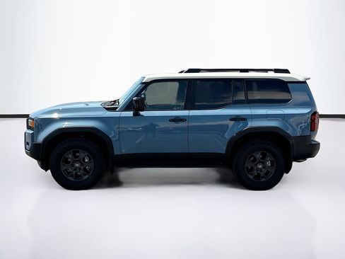 Used 2026 Toyota Land Cruiser w/ Premium Package AWD/4WD image 8