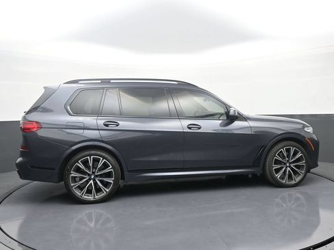 Used 2022 BMW X7 M50i AWD/4WD image 8