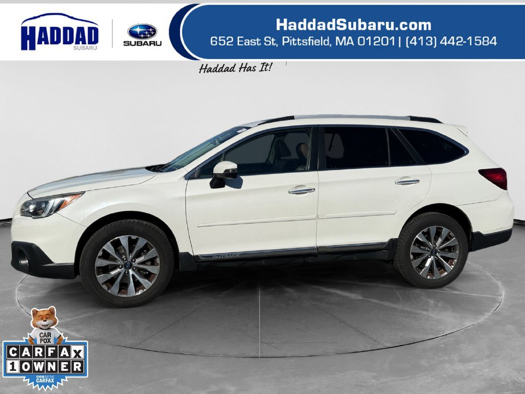 Used 2017 Subaru Outback 3.6R Touring AWD/4WD image 2