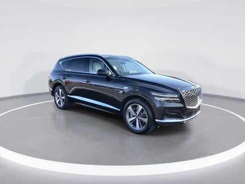 Used 2021 Genesis GV80 3.5T w/ Advanced Package 06 AWD/4WD image 2