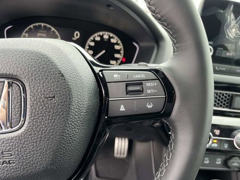 New 2026 Honda Civic Sport image 16