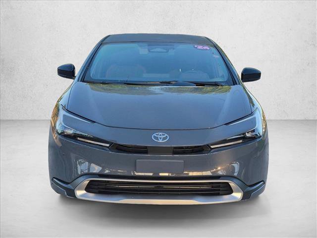 Certified 2026 Toyota Prius Plug-In Hybrid FWD image 2