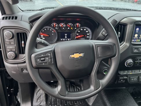 New 2026 Chevrolet Silverado 1500 W/T image 38