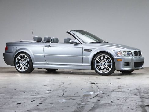 Used 2005 BMW M3 Convertible RWD image 12