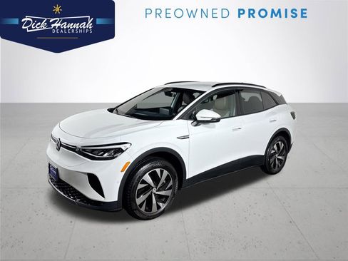 Certified 2023 Volkswagen ID.4 Pro image 1