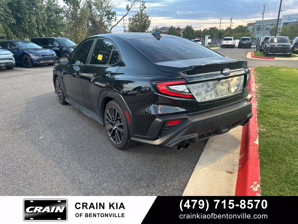 Used 2023 Subaru WRX Premium AWD/4WD image 5