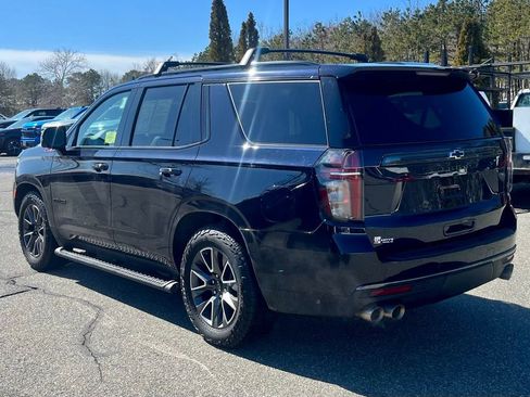 Used 2022 Chevrolet Tahoe Z71 w/ Z71 Off-Road Package AWD/4WD image 3