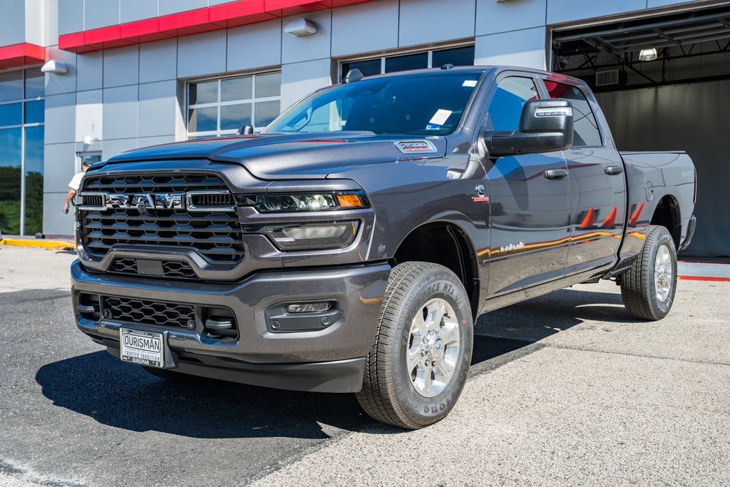New 2027 RAM 2500 Big Horn AWD/4WD image 3