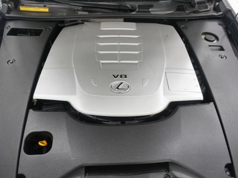 Used 2012 Lexus LS 460 w/ Luxury Value Edition RWD image 34