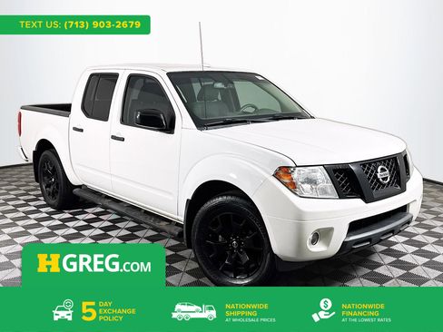 Used 2018 Nissan Frontier SV w/ Value Truck Package image 1