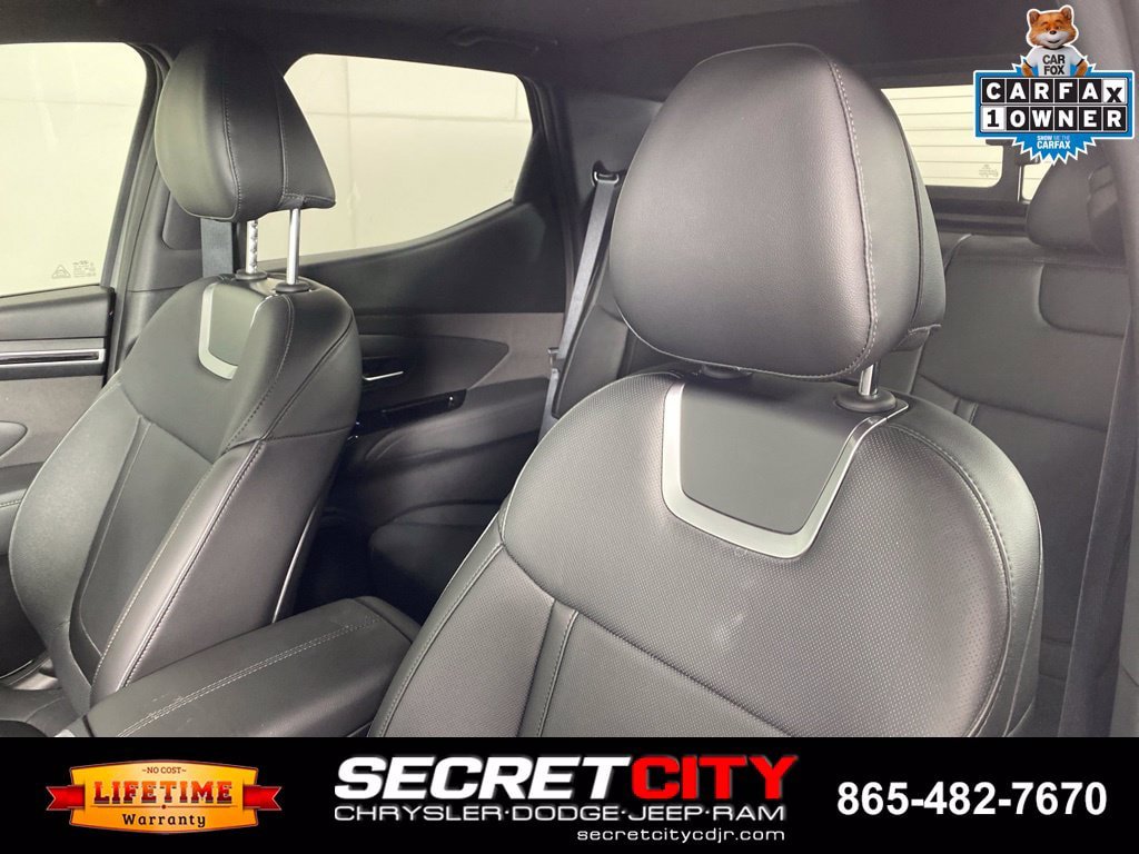 Used 2024 Hyundai Santa Cruz Limited AWD/4WD image 10