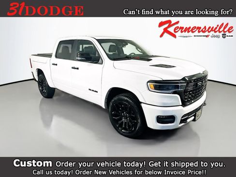 New 2026 RAM 1500 Limited AWD/4WD image 1
