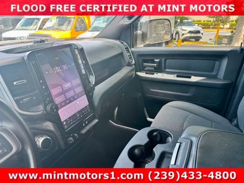 Used 2022 RAM 2500 Tradesman AWD/4WD image 35