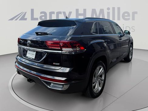 Used 2020 Volkswagen Atlas Cross Sport SEL AWD/4WD image 5