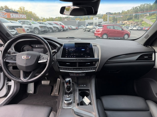 Used 2022 Cadillac CT5 Sport AWD/4WD image 13