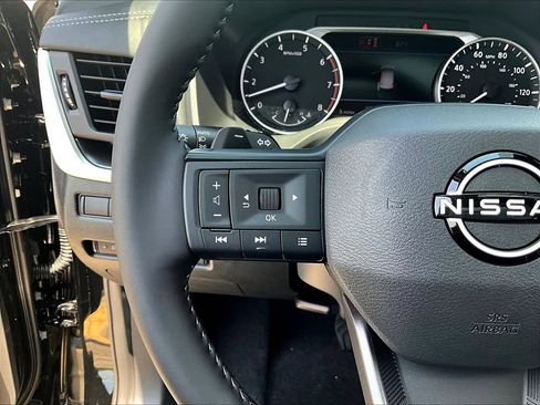 New 2026 Nissan Rogue Dark Armor AWD/4WD image 20