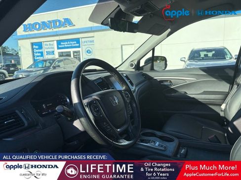Used 2022 Honda Ridgeline RTL-E image 7