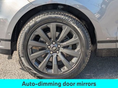 Used 2018 Land Rover Range Rover Velar R-Dynamic SE image 13