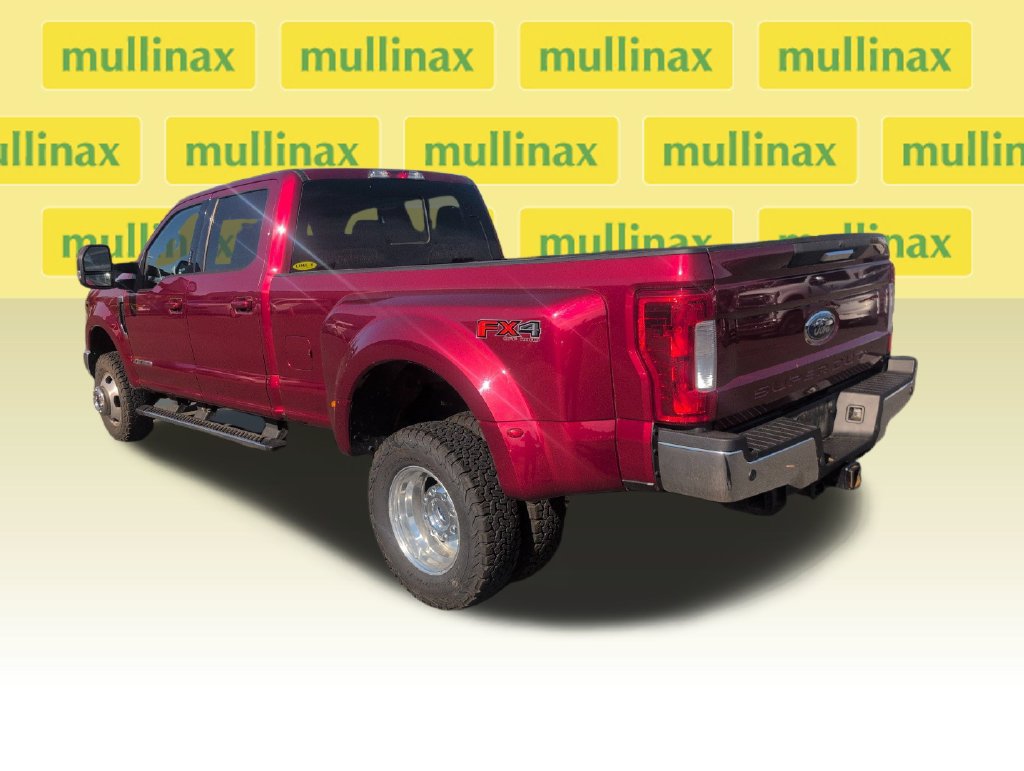 Used 2017 Ford F350 Lariat w/ FX4 Off-Road Package AWD/4WD image 10