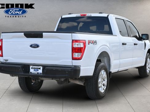 Used 2022 Ford F150 XL w/ Max Trailer Tow Package AWD/4WD image 3