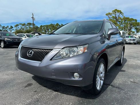 Used 2012 Lexus RX 350 FWD image 3
