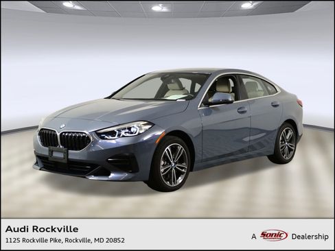 Used 2022 BMW 228i xDrive Gran Coupe w/ Convenience Package image 1