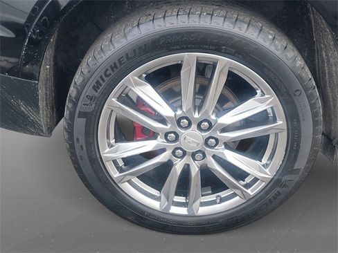 Used 2022 Cadillac XT5 Sportv image 9